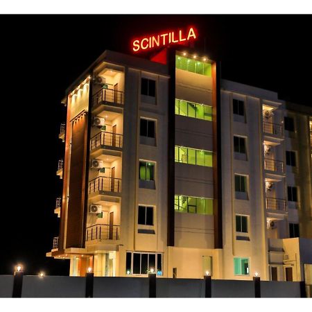 Hotel Scintilla Somnāth Εξωτερικό φωτογραφία