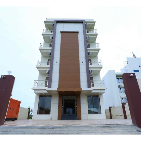 Hotel Scintilla Somnāth Εξωτερικό φωτογραφία