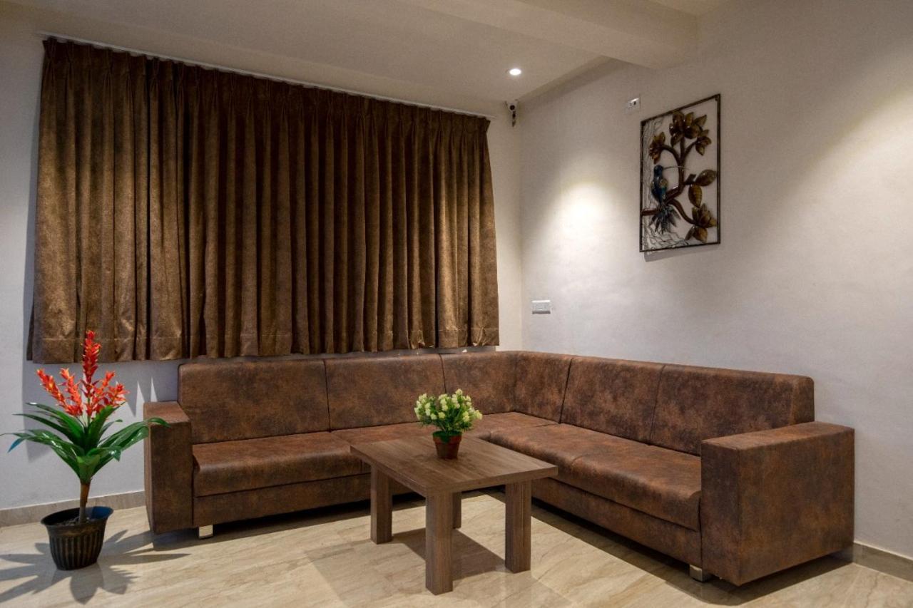 Hotel Scintilla Somnāth Εξωτερικό φωτογραφία