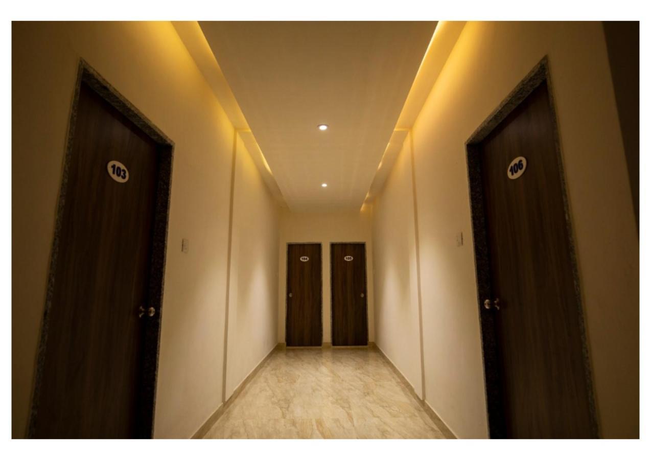 Hotel Scintilla Somnāth Εξωτερικό φωτογραφία