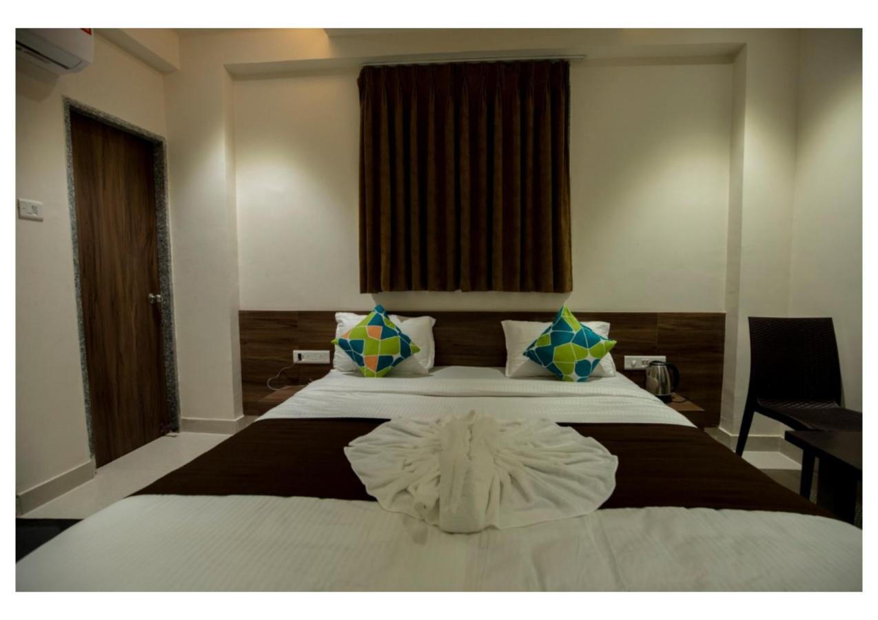 Hotel Scintilla Somnāth Εξωτερικό φωτογραφία