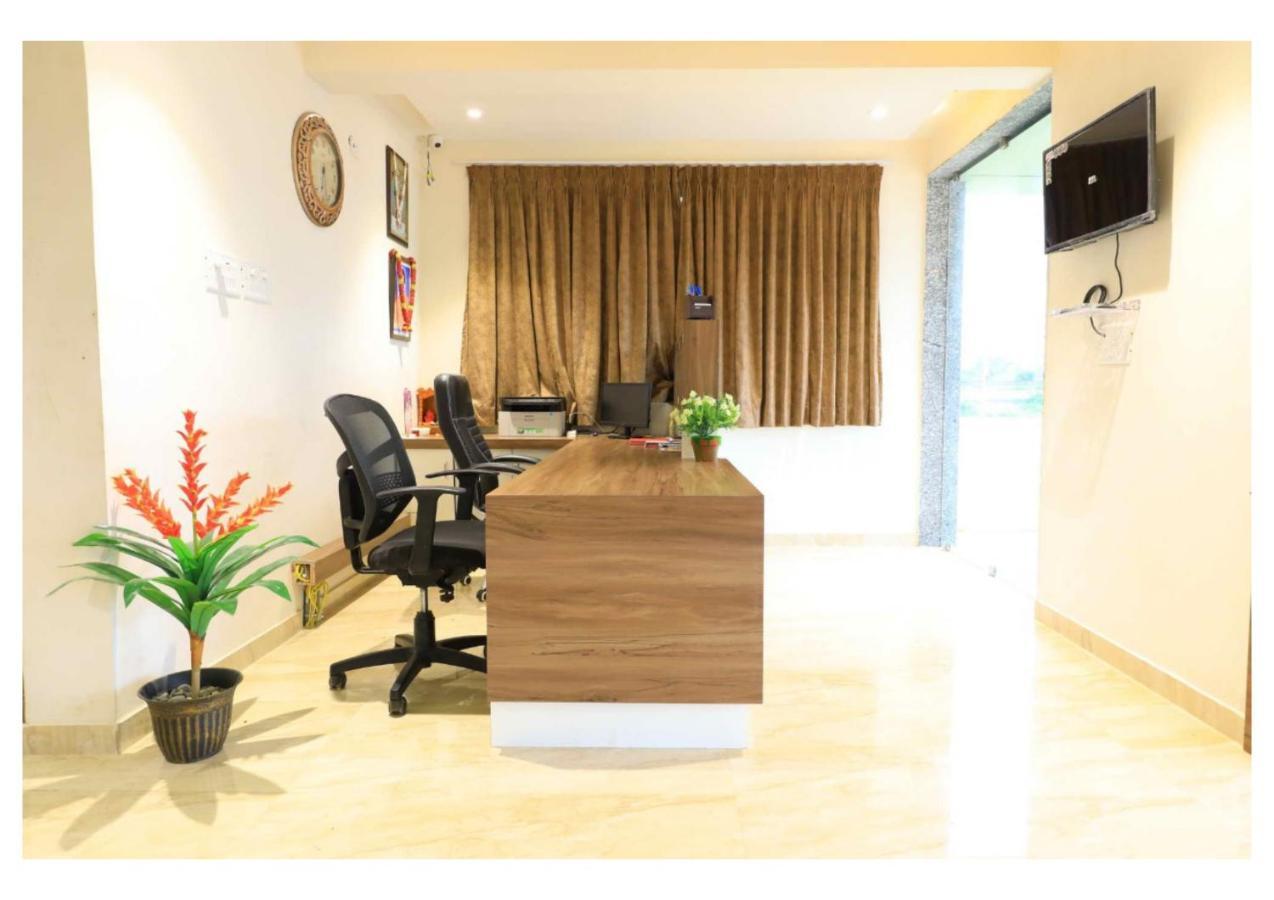 Hotel Scintilla Somnāth Εξωτερικό φωτογραφία