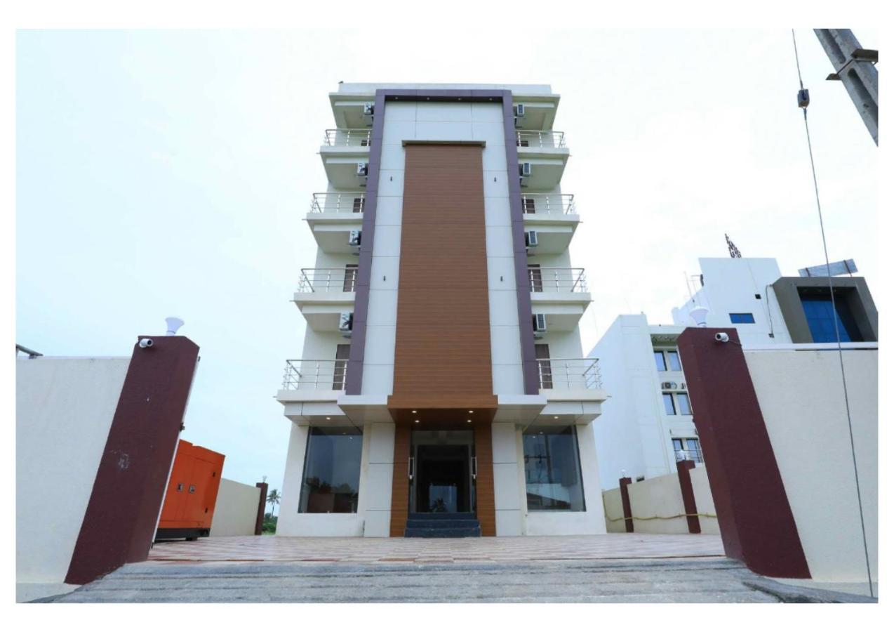 Hotel Scintilla Somnāth Εξωτερικό φωτογραφία