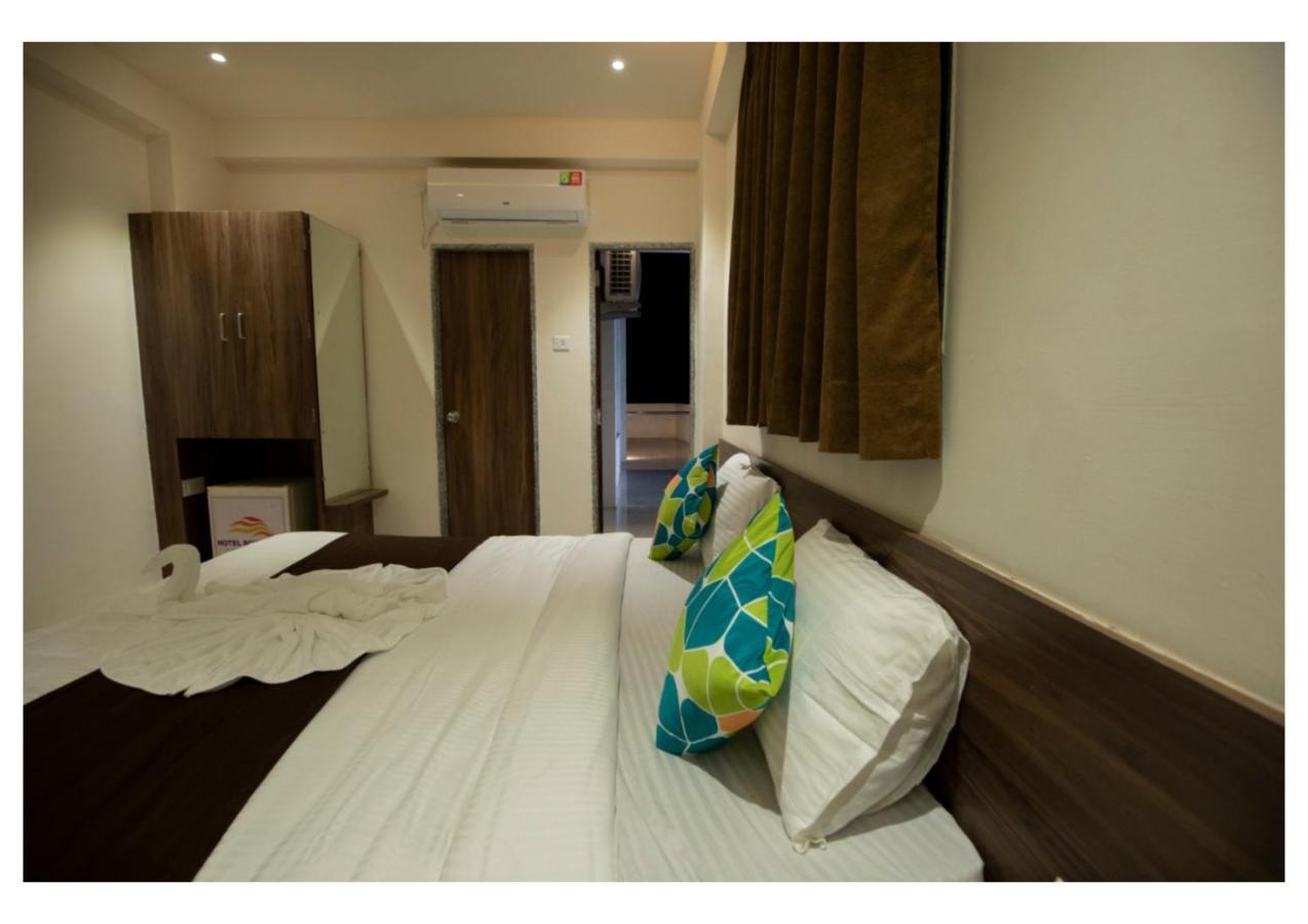 Hotel Scintilla Somnāth Εξωτερικό φωτογραφία